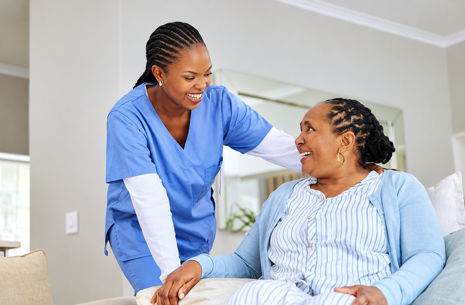 MEDHOME care team
